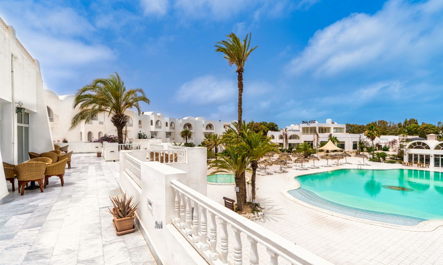 Iris Djerba Hotel & Thalasso