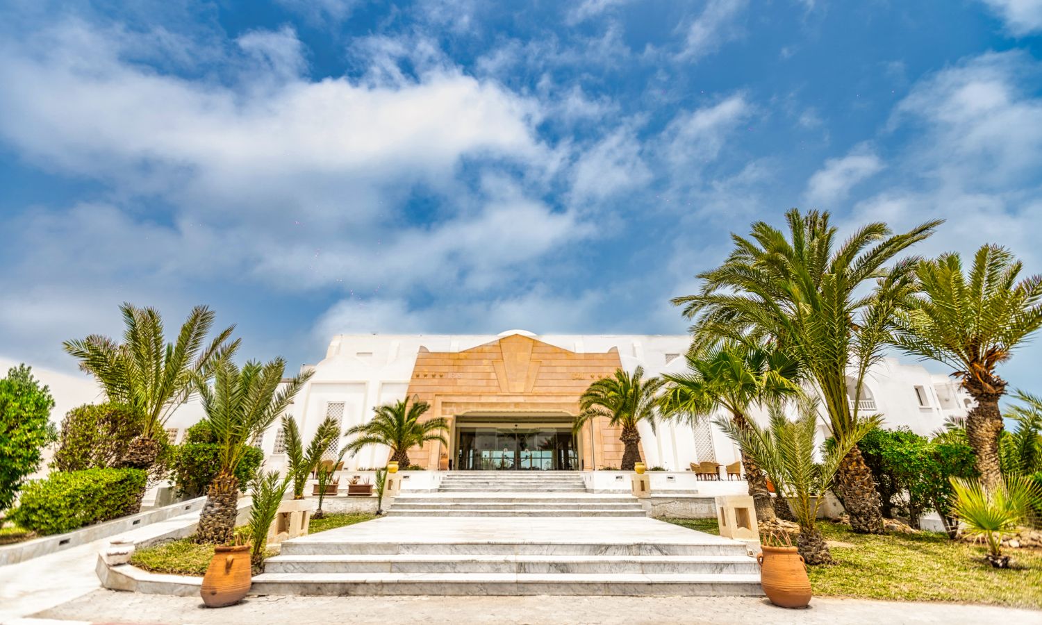 Iris Djerba Hotel & Thalasso
