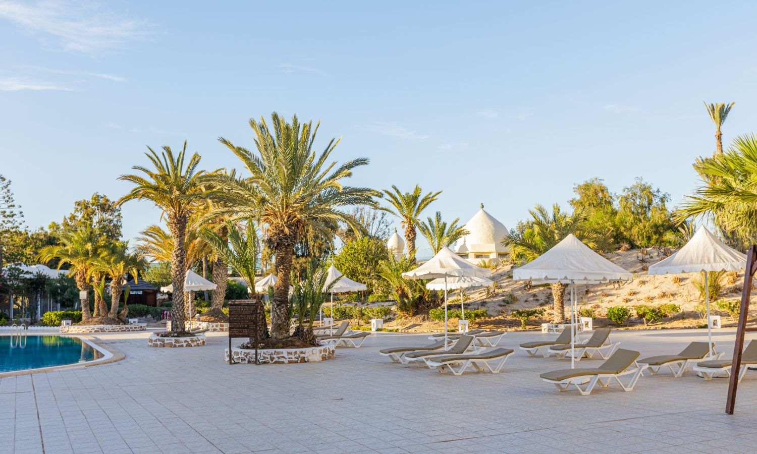 Iris Djerba Hotel & Thalasso