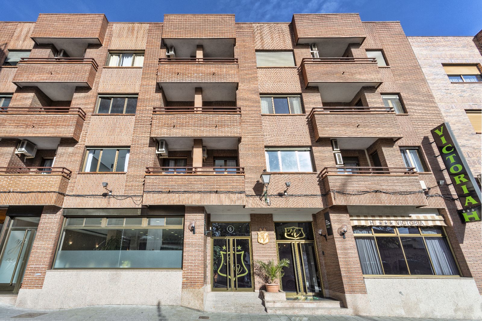Hotel Victoria Valdemoro