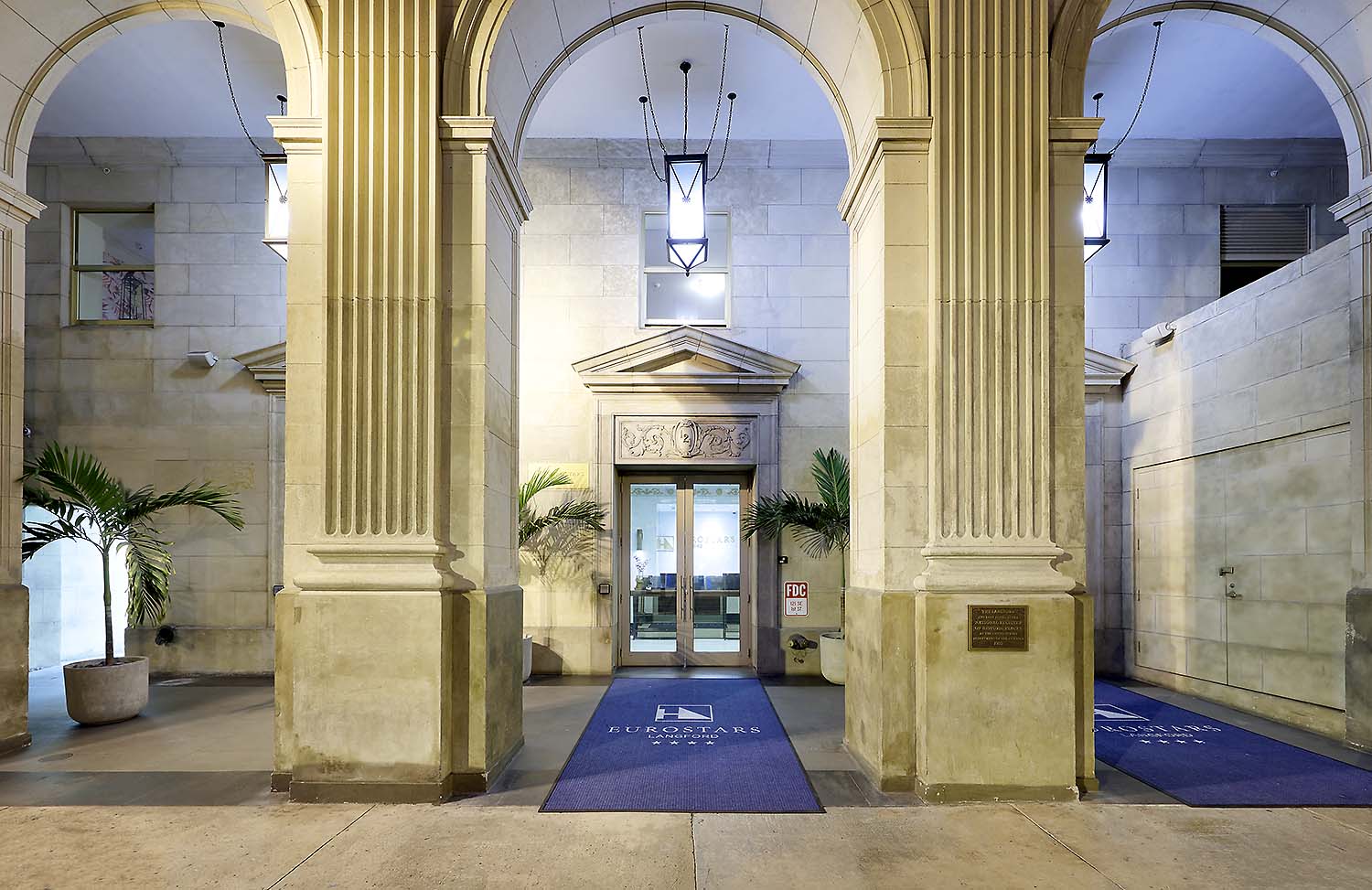 Eurostars Hotel Company