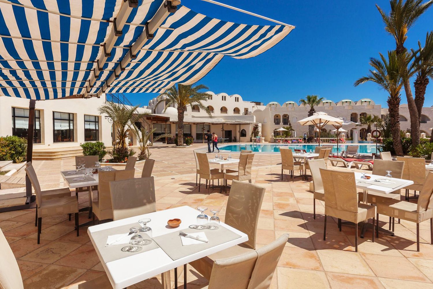 Le Petit Palais Djerba and Spa