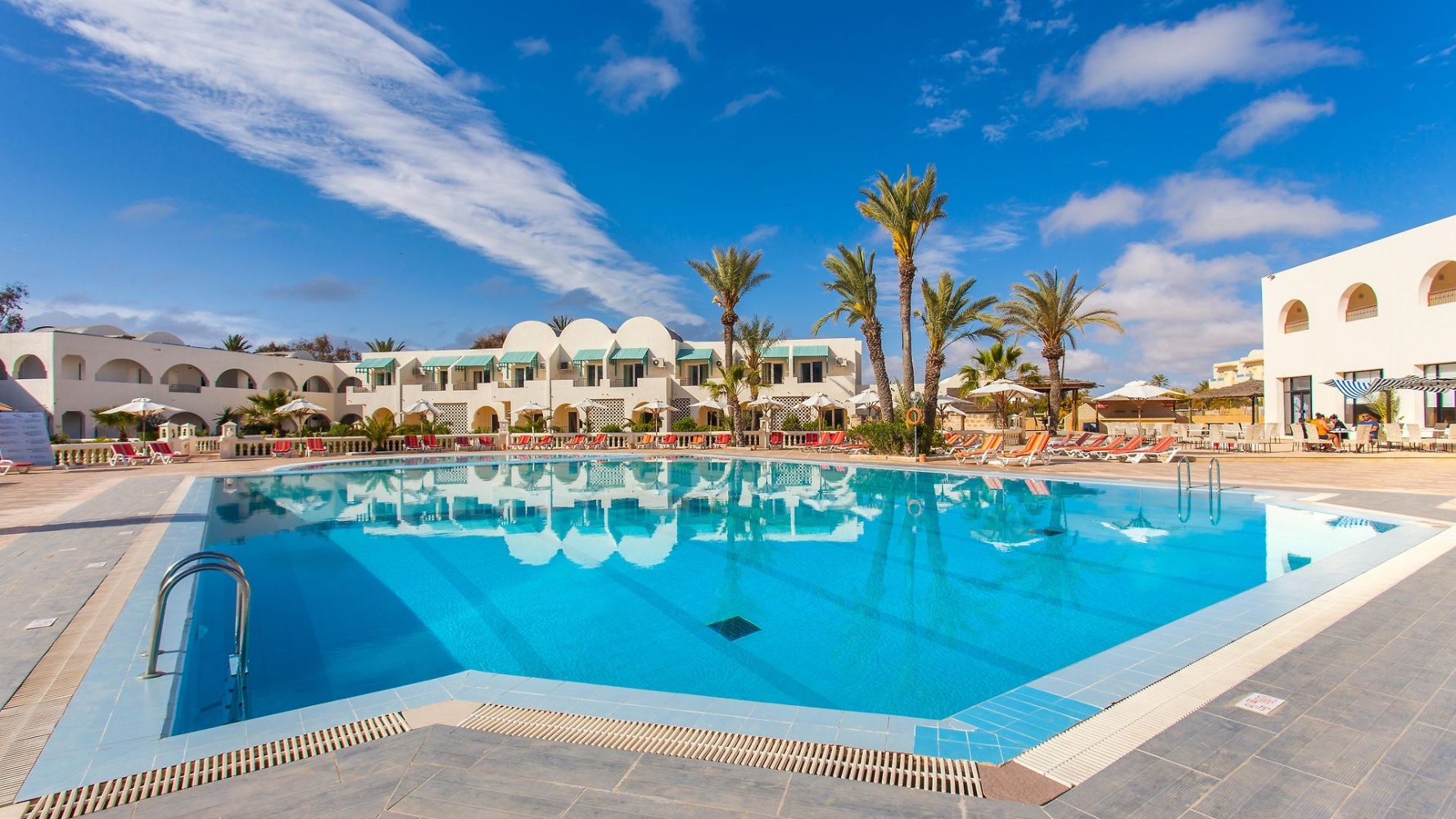 Le Petit Palais Djerba and Spa