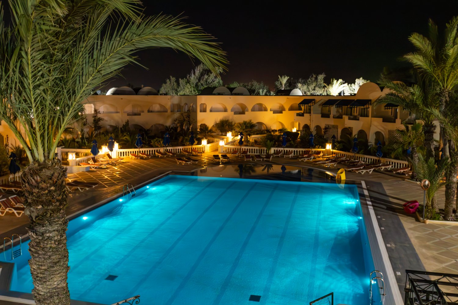 Le Petit Palais Djerba and Spa
