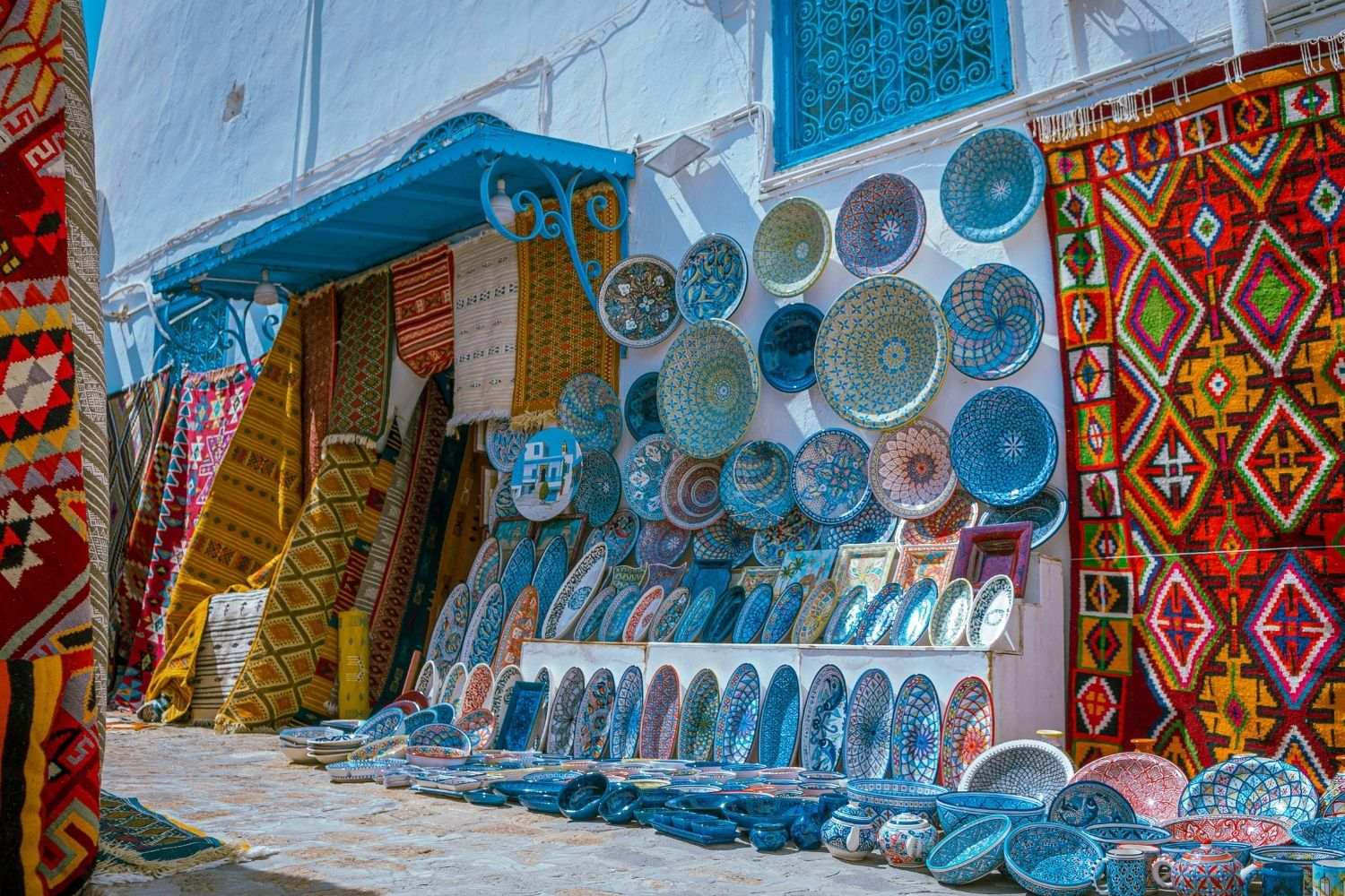 Le Petit Palais Djerba and Spa