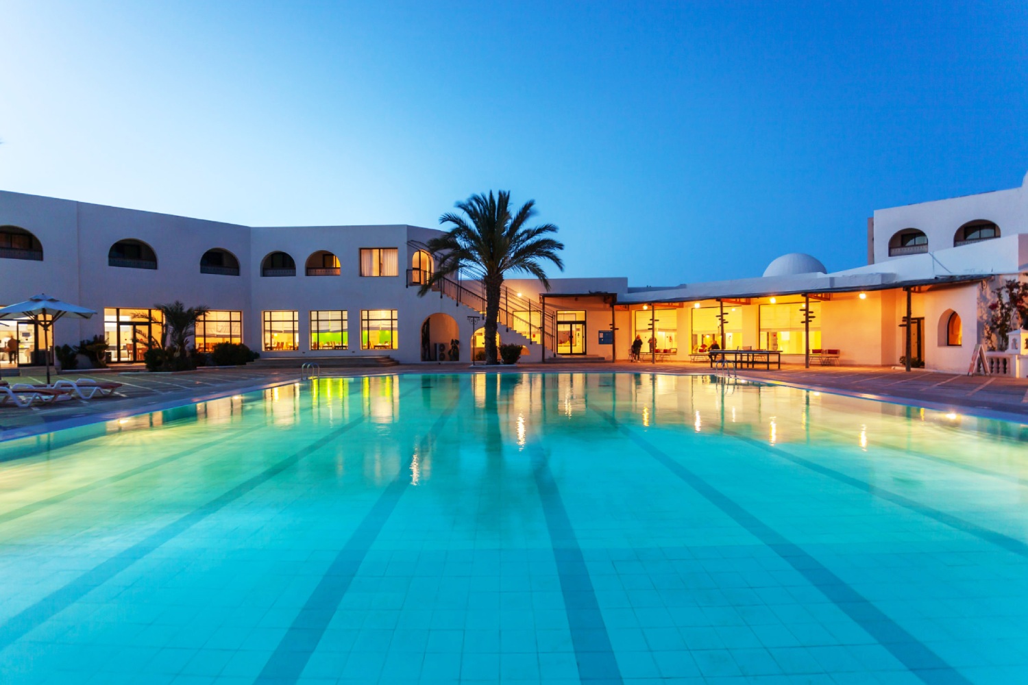 Le Petit Palais Djerba and Spa