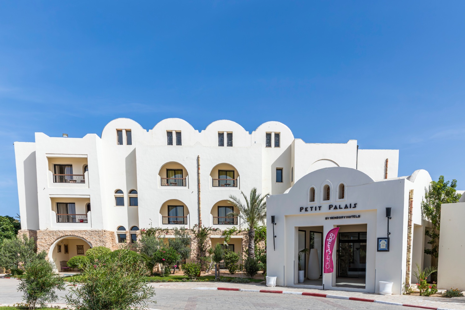 Le Petit Palais Djerba and Spa