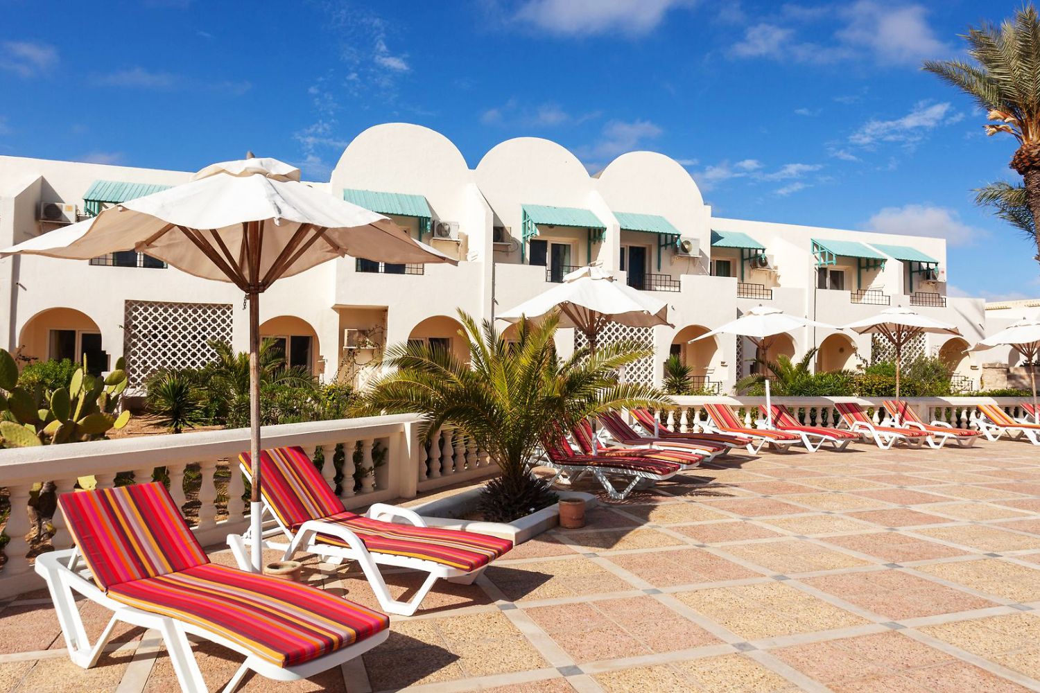 Le Petit Palais Djerba and Spa