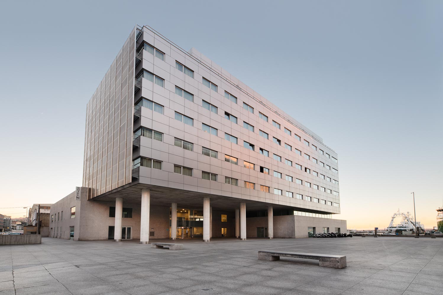 Eurostars Mar De Vigo