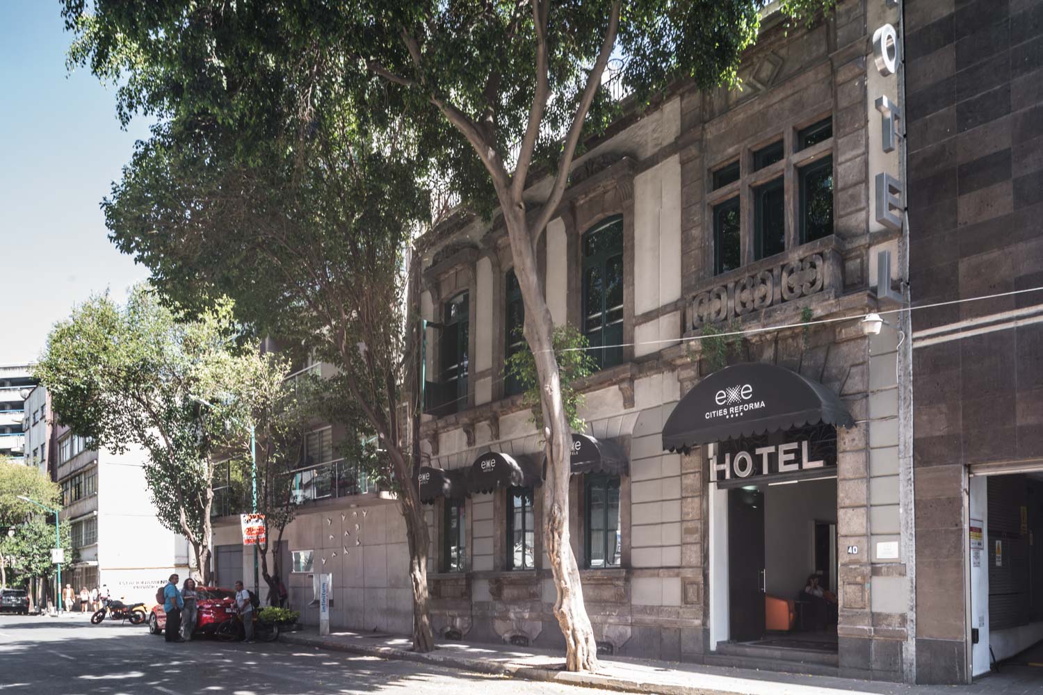 Eurostars Hotel Company