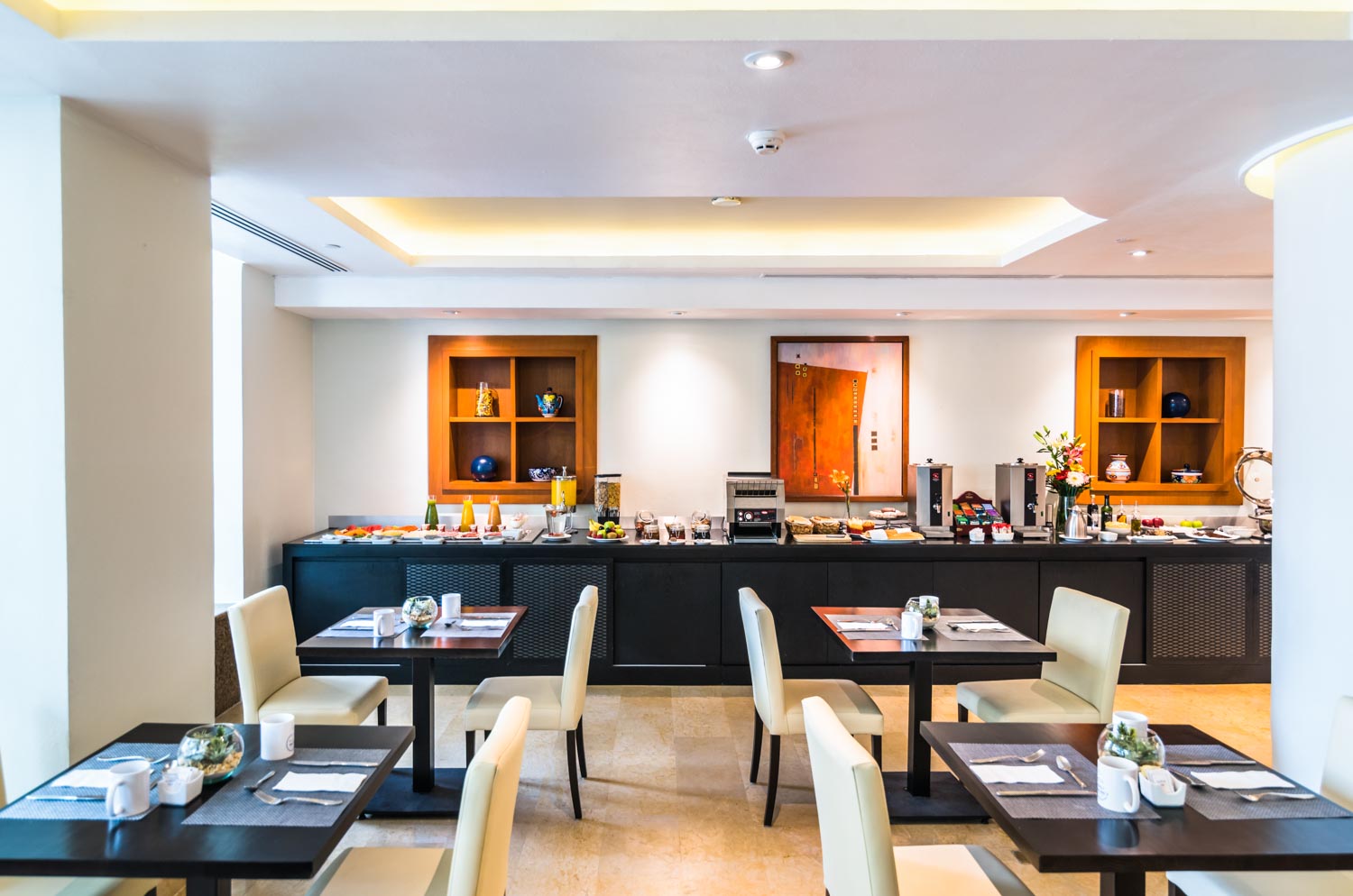 Hotel Eurostars Zona Rosa Suites