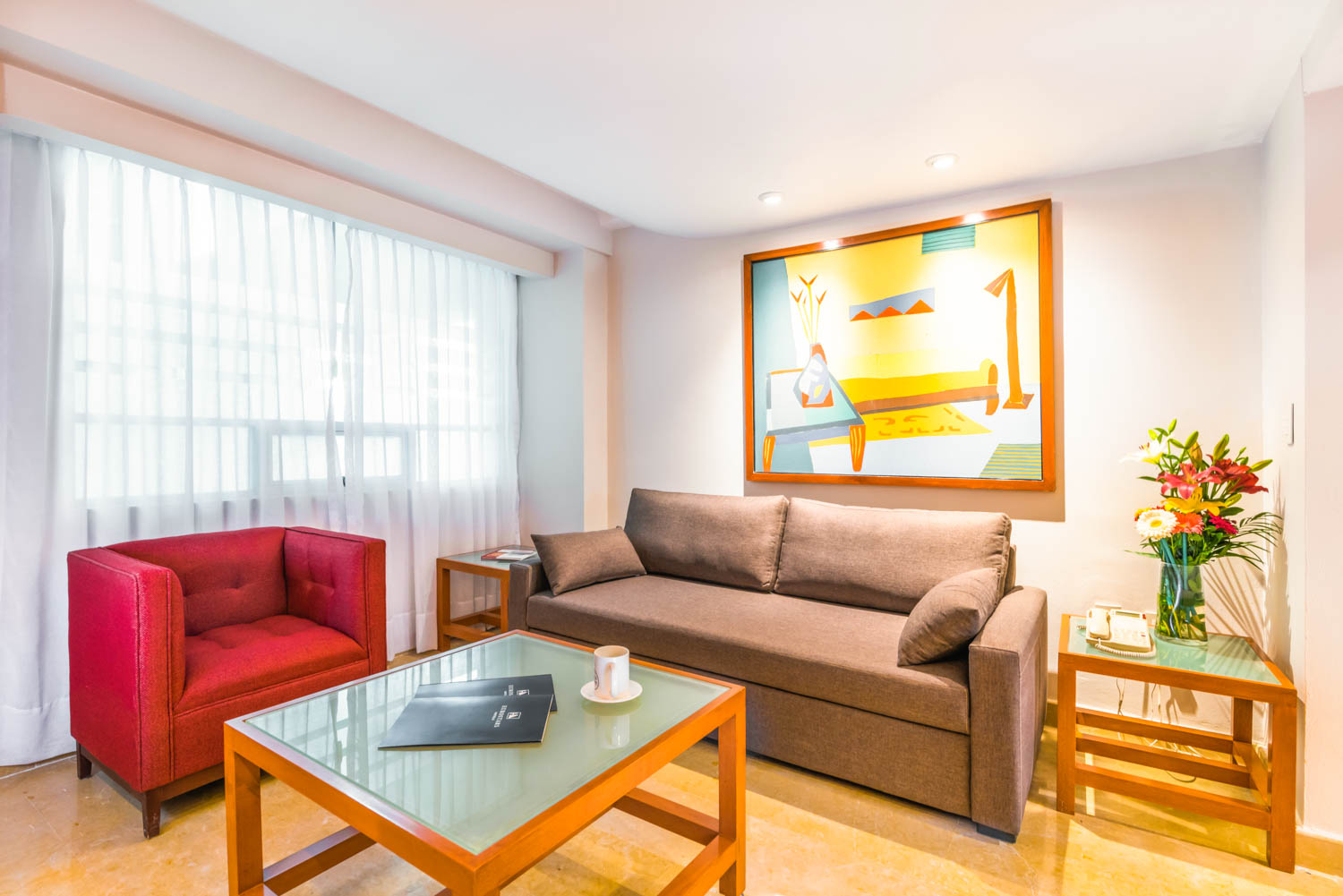 Hotel Eurostars Zona Rosa Suites