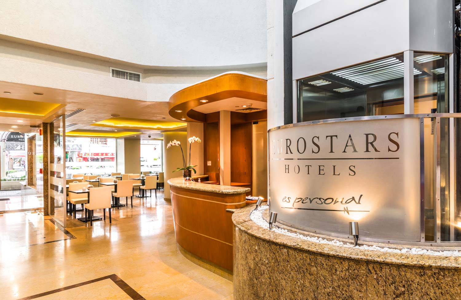 Eurostars Hotel Company