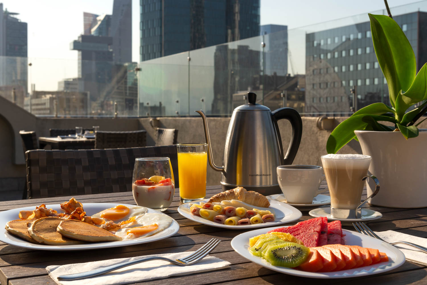 Eurostars Hotel Company