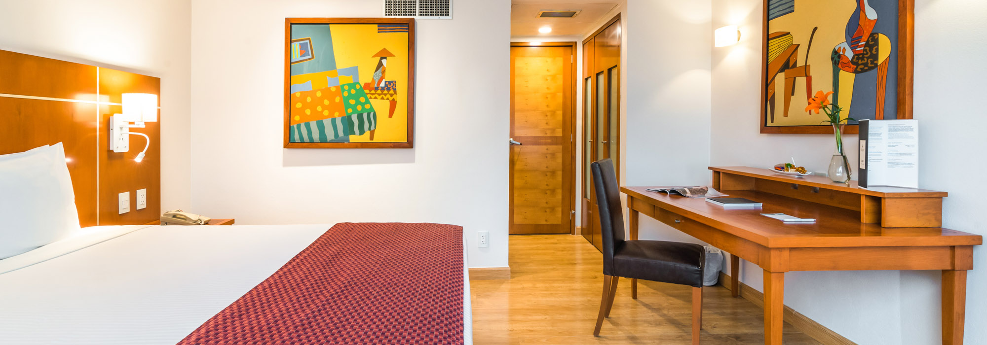 Hotel Eurostars Zona Rosa Suites