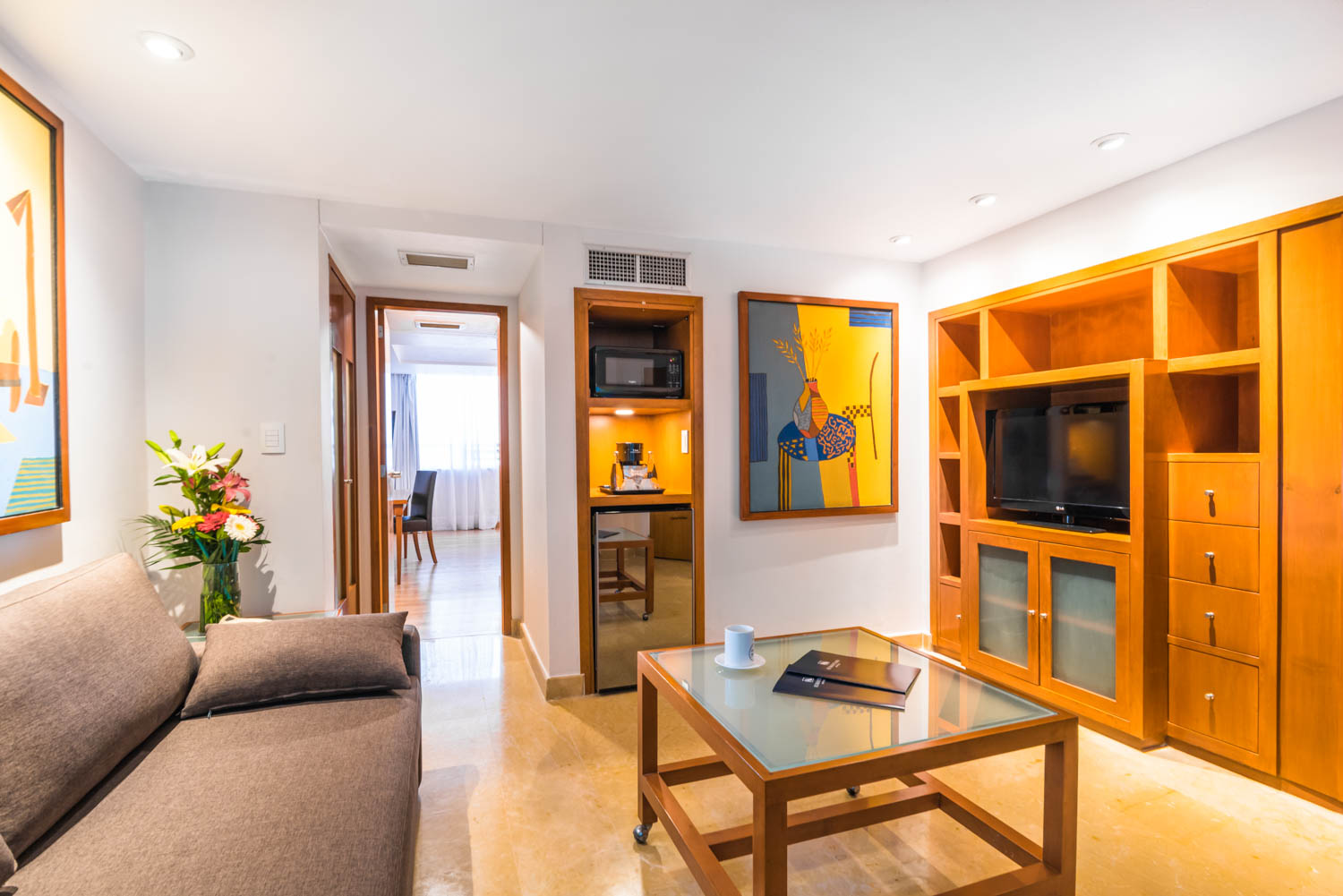 Hotel Eurostars Zona Rosa Suites