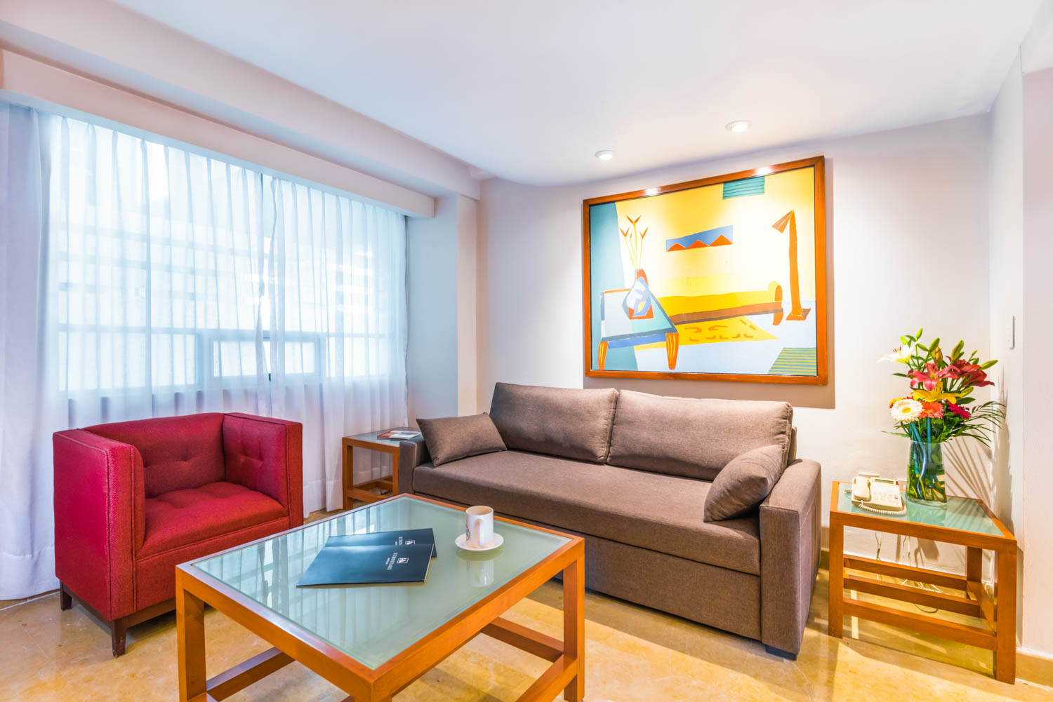 Hotel Eurostars Zona Rosa Suites