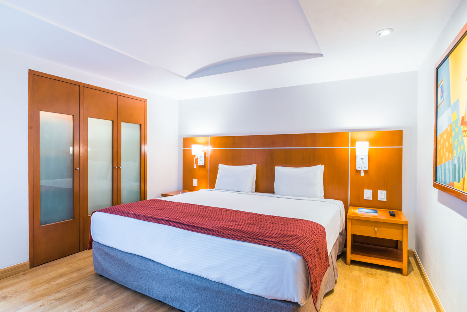 Hotel Eurostars Zona Rosa Suites