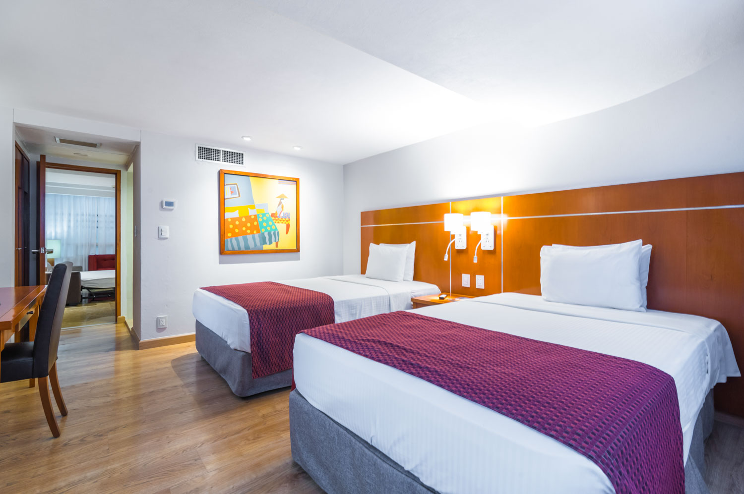 Quarto triplo