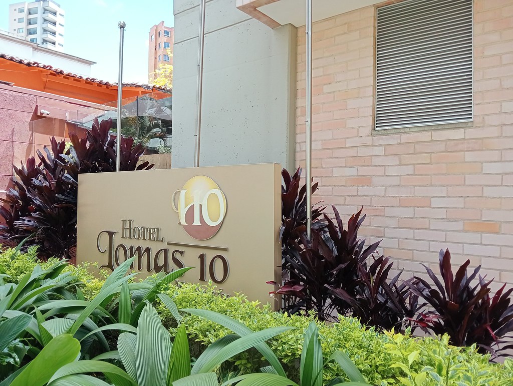 Hotel Lomas 10 Medellin