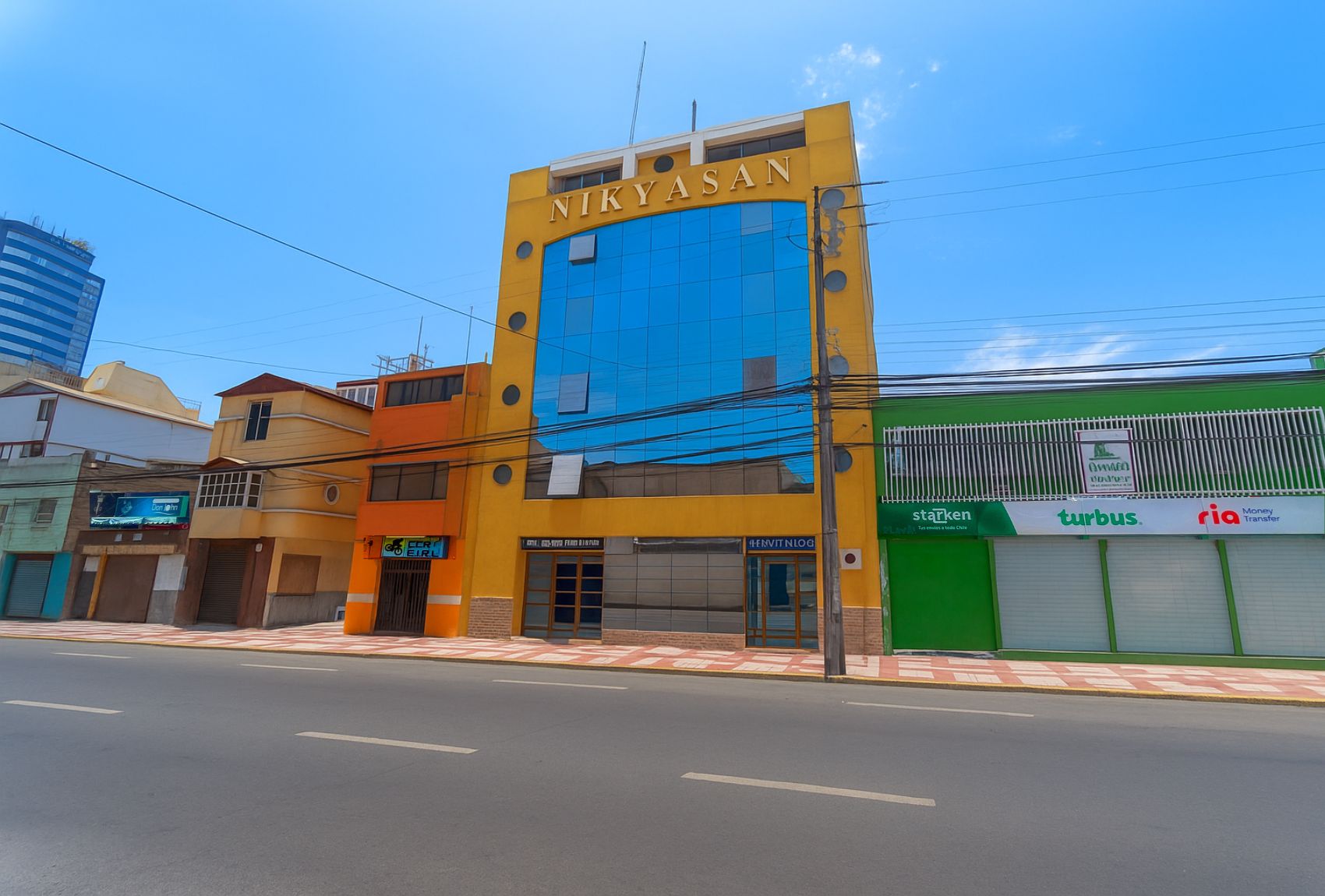 Hotel Nikyasan
