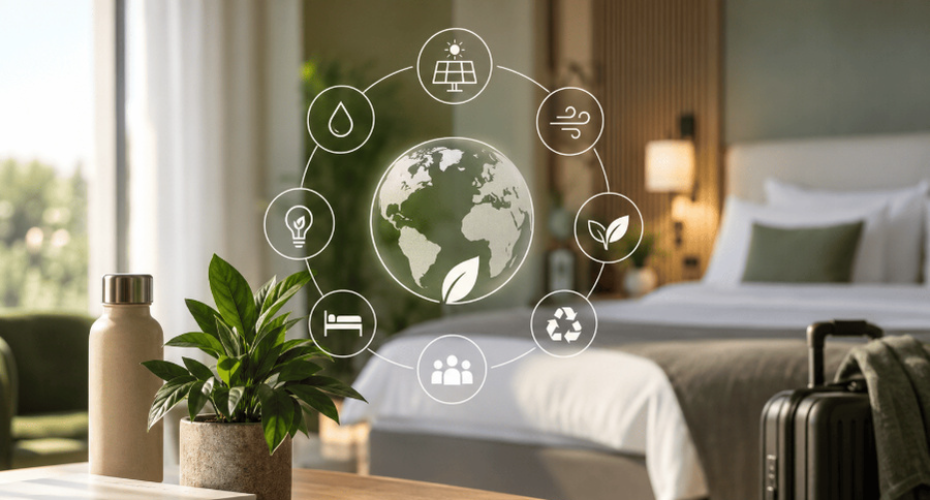 Meet Me Madrid: un hotel sostenible en Madrid basado en energías renovables