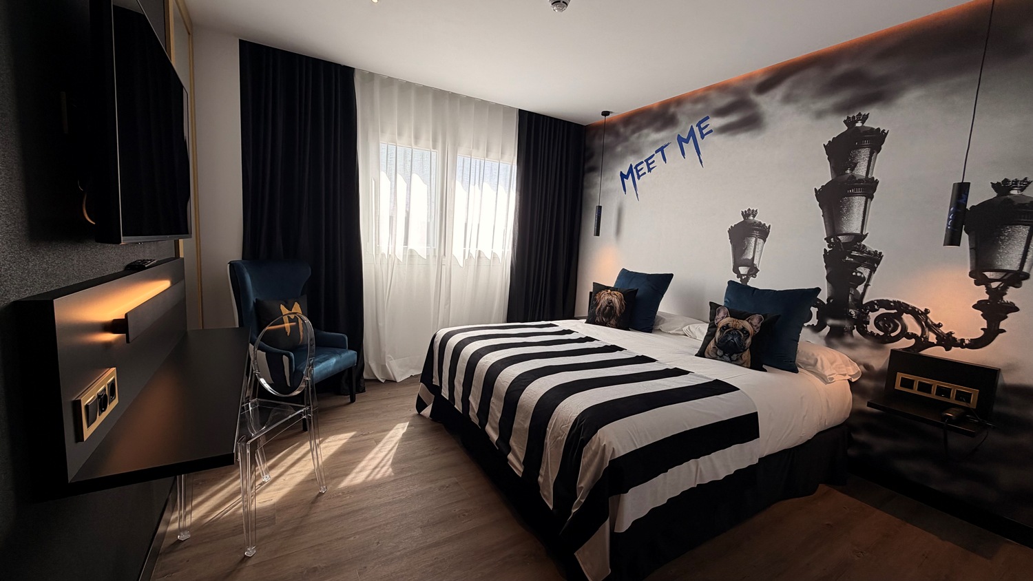 Habitación doble/ twin estándar