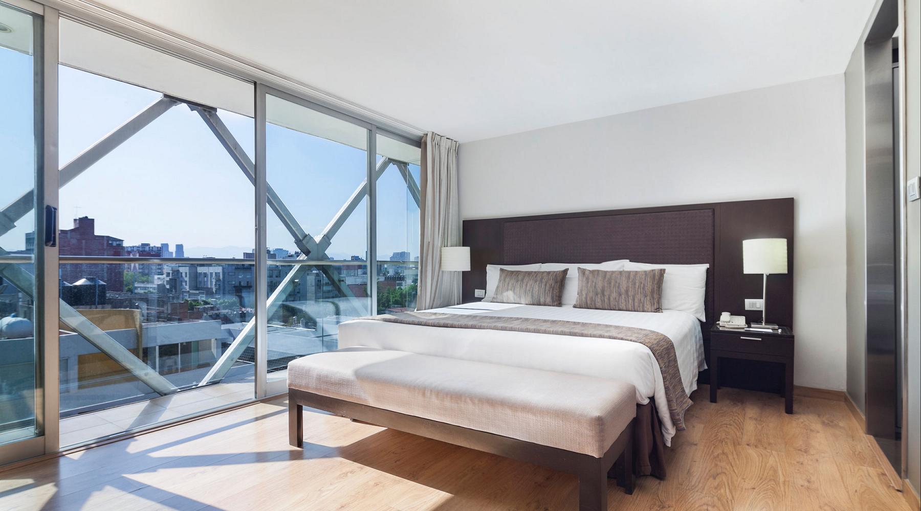 Exe Suites Reforma