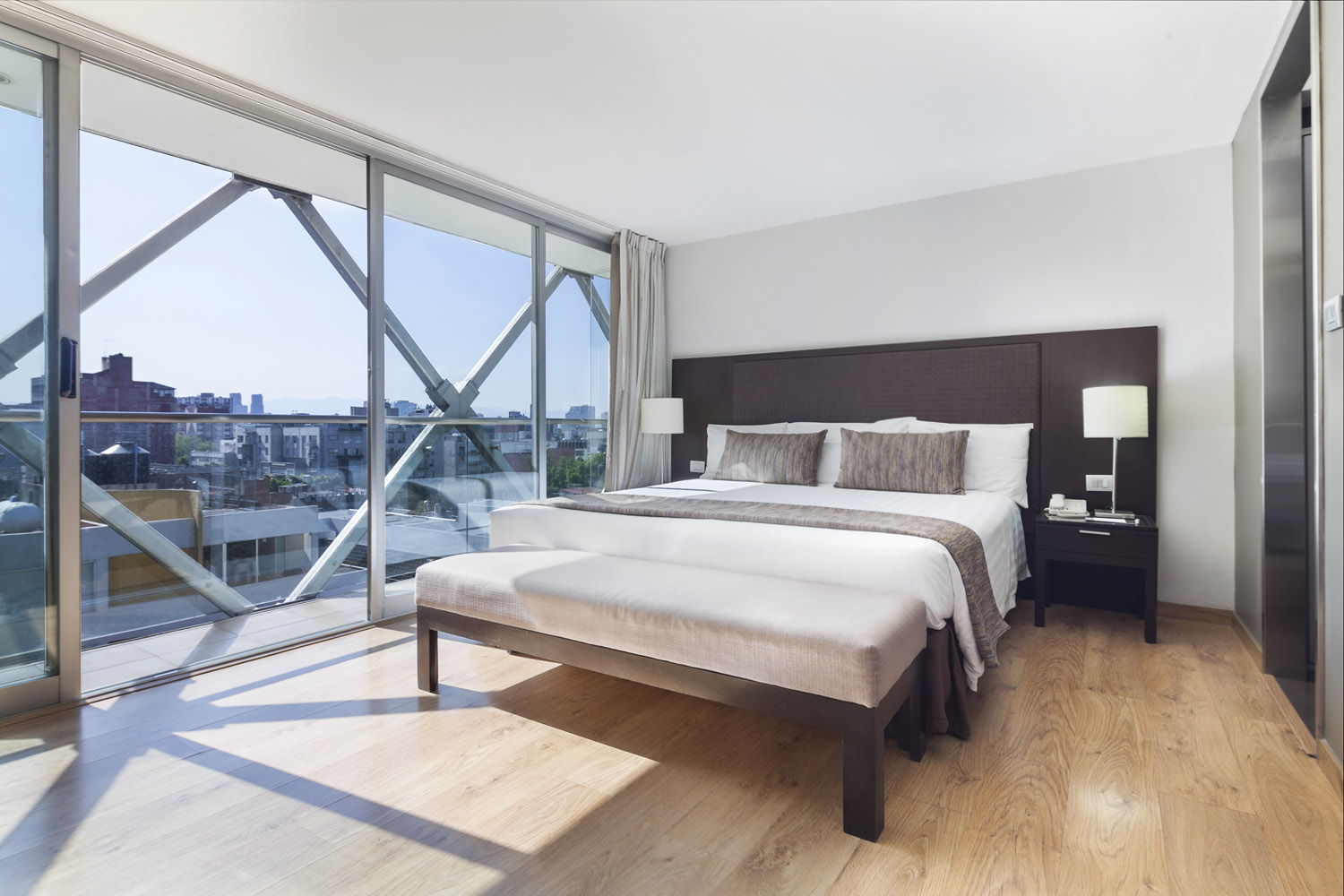 Suite Junior avec balcon