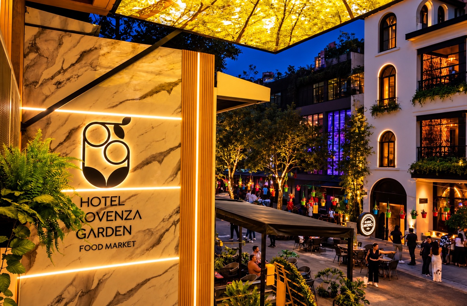 Hotel Provenza Garden