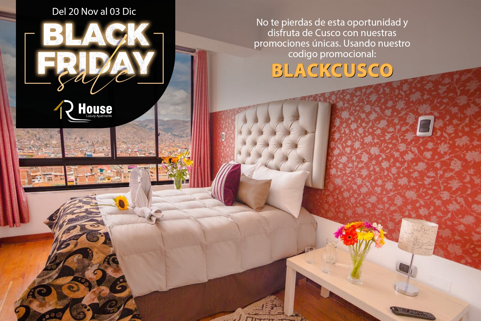 Hotel & Apartments RHOUSE