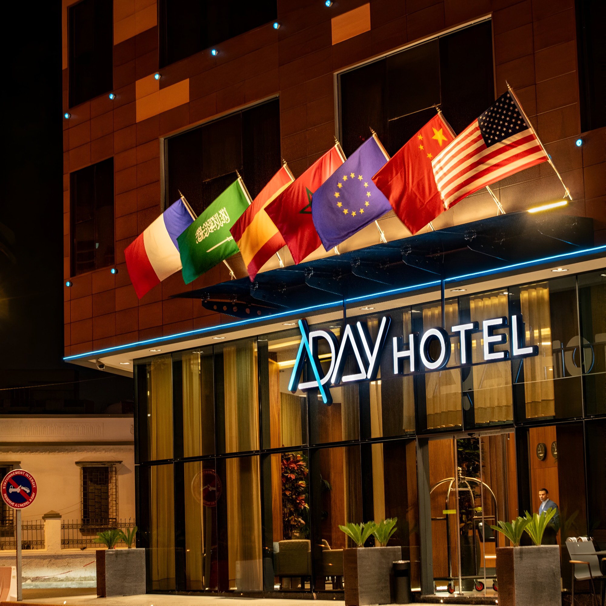 Aday Hotel Casablanca