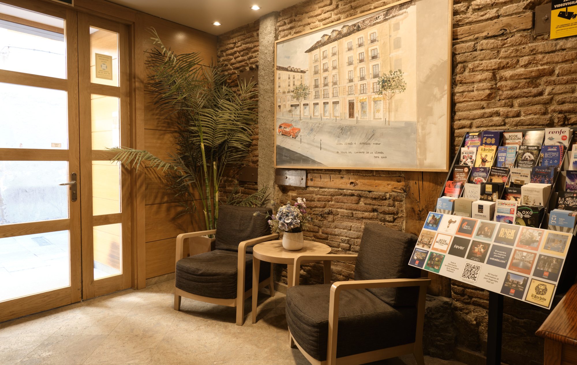 Hotel Windsor Puerta del Sol