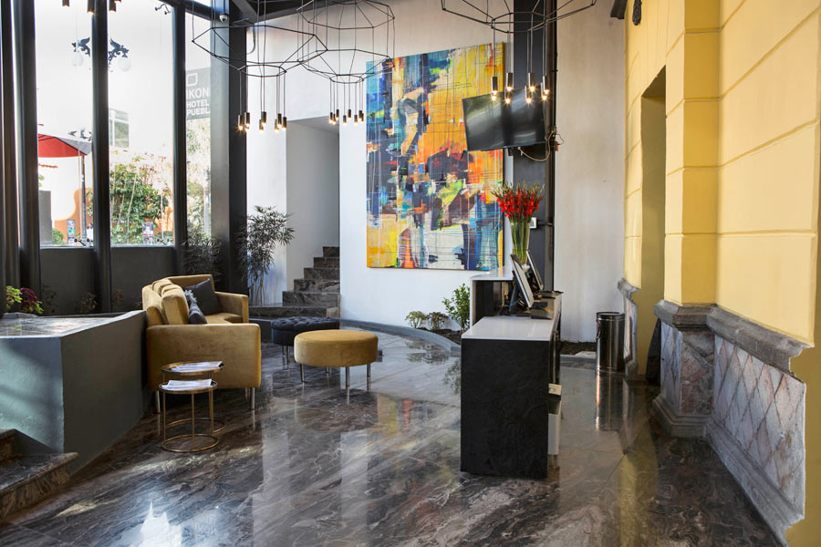 Eurostars Hotel Company