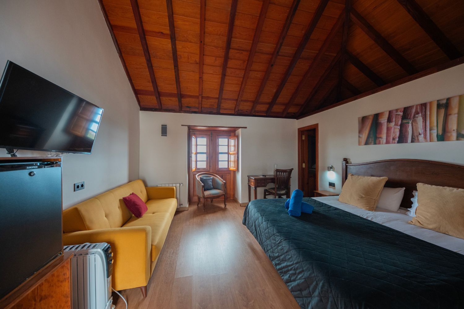 Nuestras habitaciones