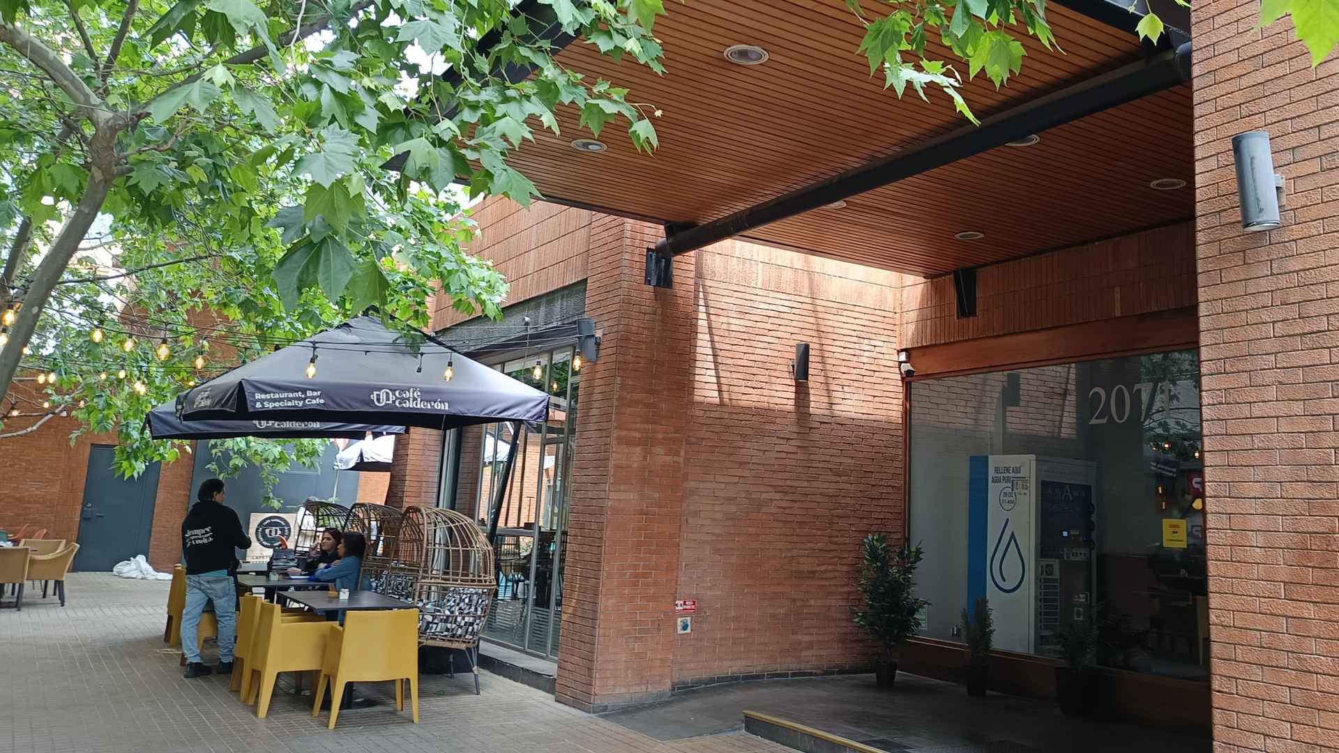 Andes Suites Departamentos