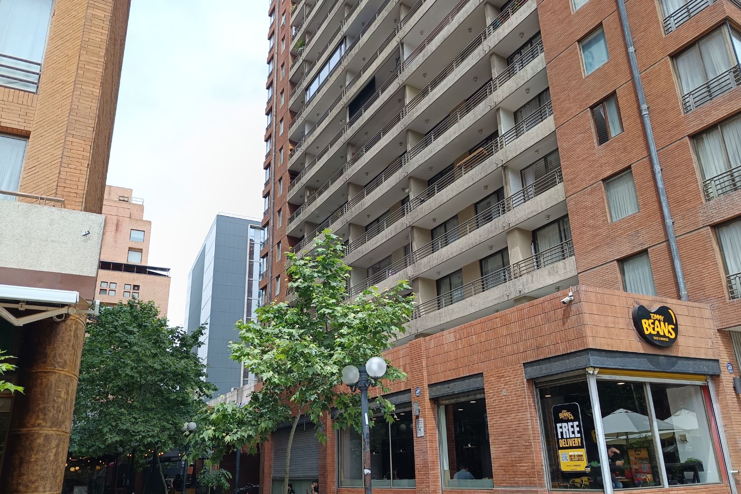 Andes Suites Departamentos