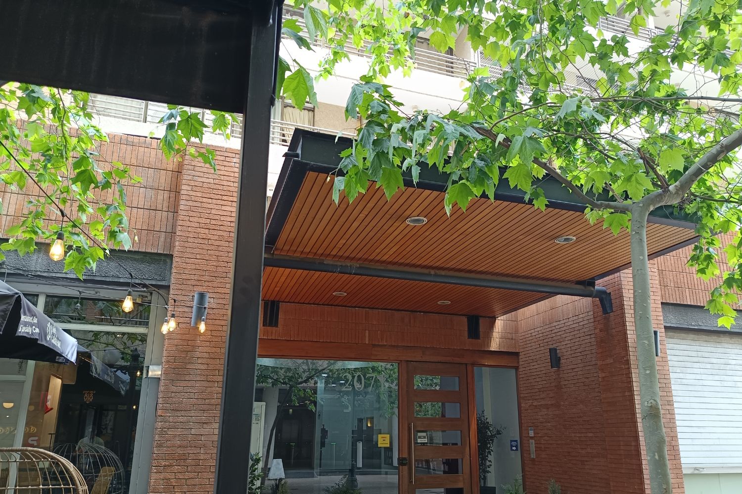 Andes Suites Departamentos