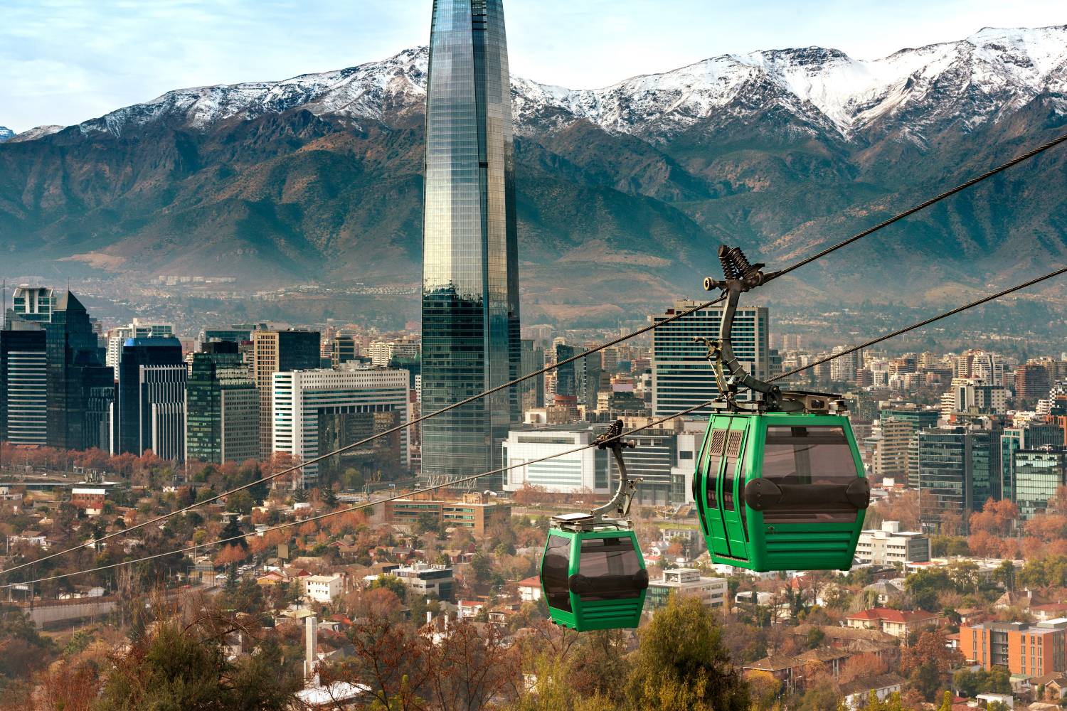 Andes Suites Departamentos