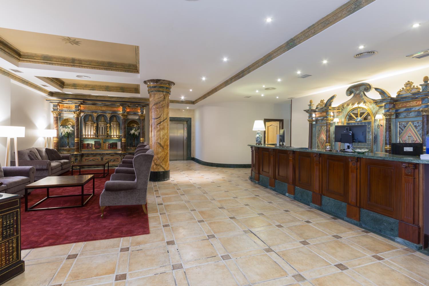 Eurostars Hotel Company