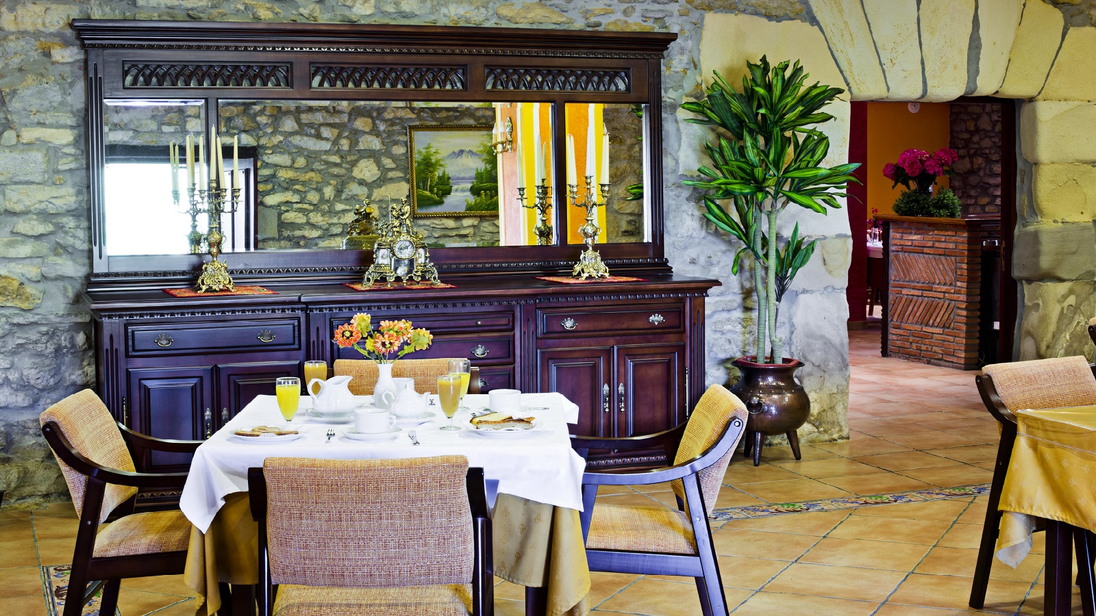 Casona Los Caballeros