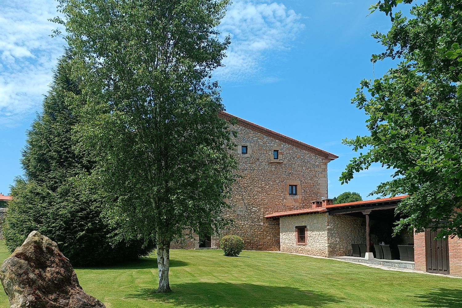 Casona Los Caballeros