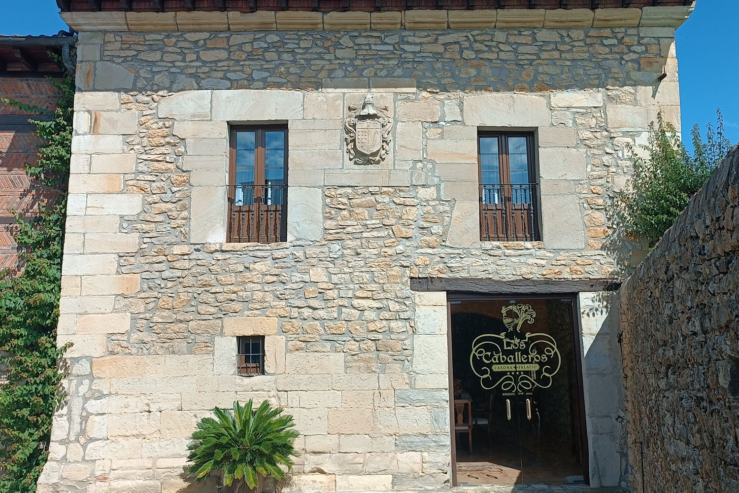 Casona Los Caballeros