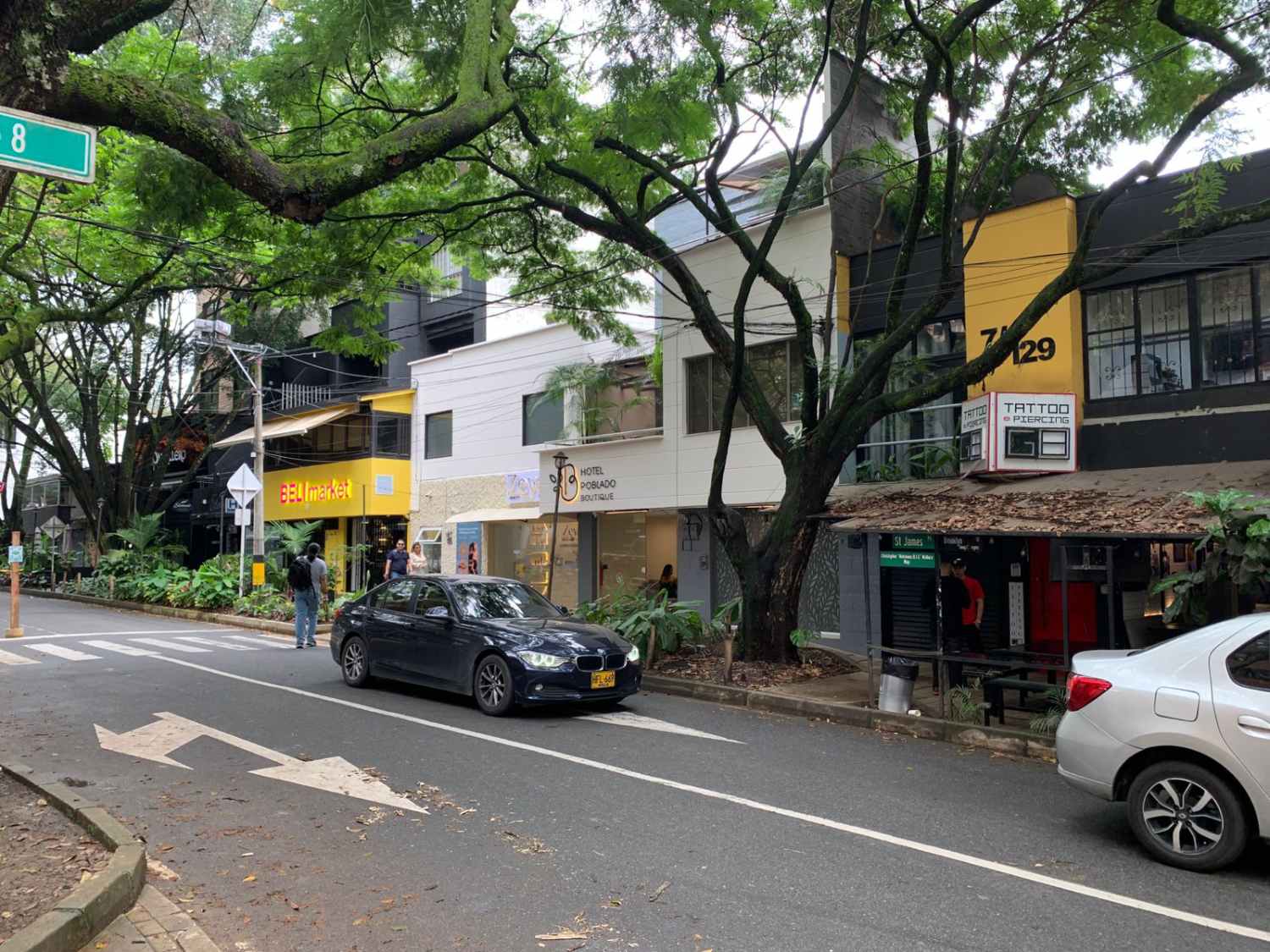 Hotel Poblado Boutique