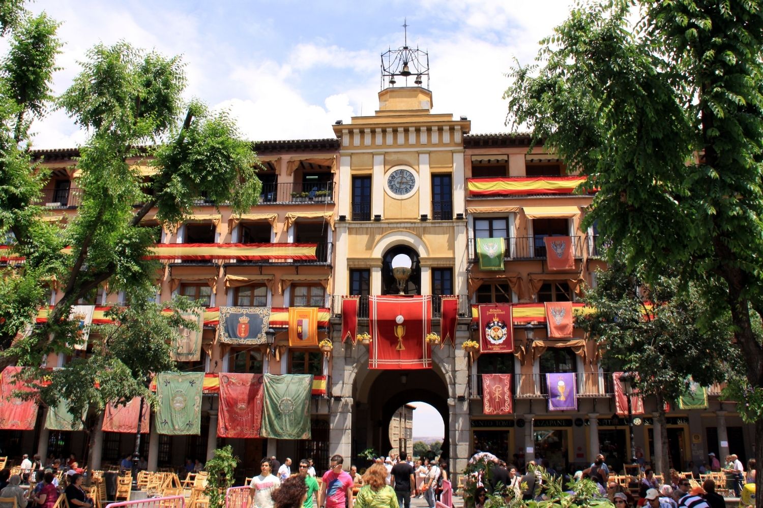 La Plaza de Zocodover