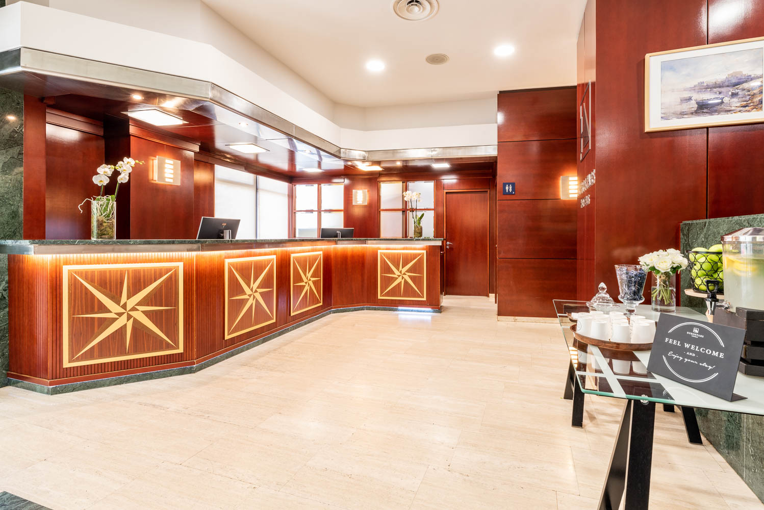 Eurostars Hotel Company