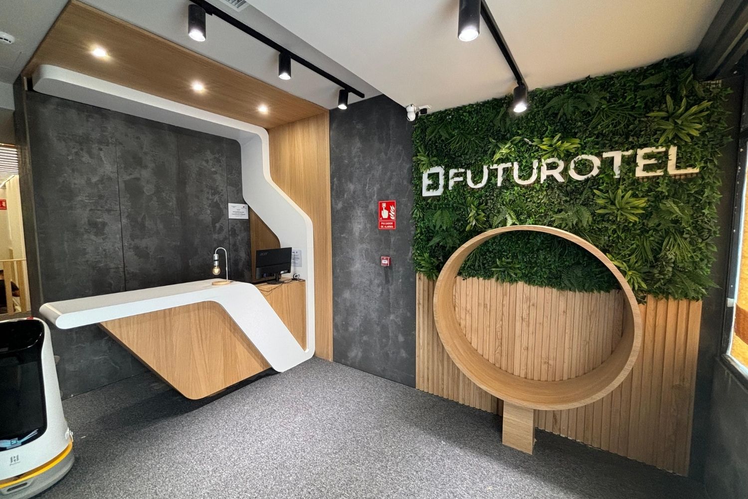 Futurotel Space Madrid Center