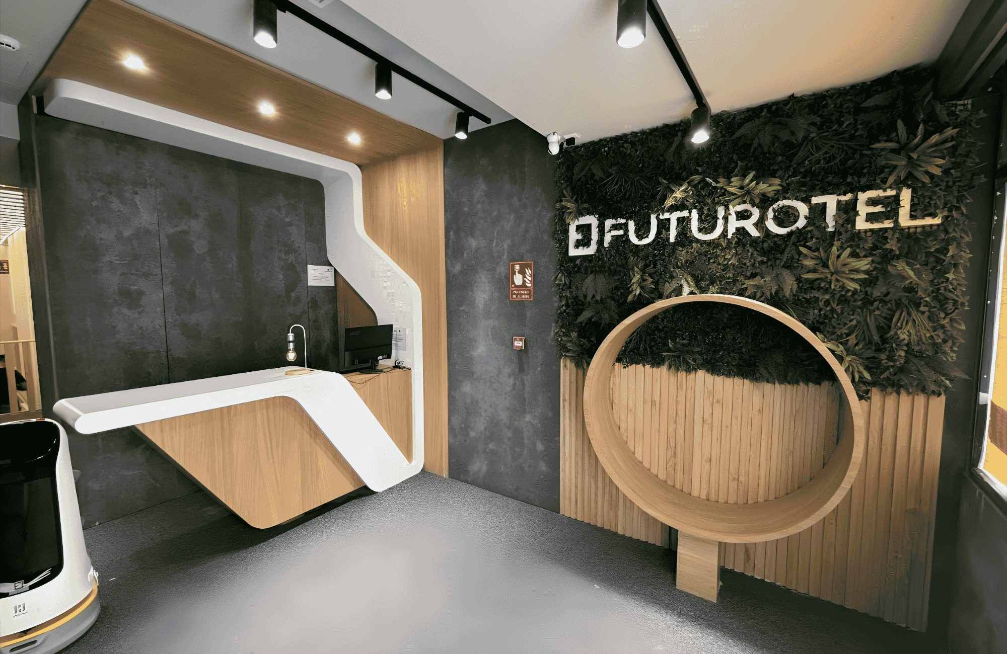 Futurotel Space Madrid Center