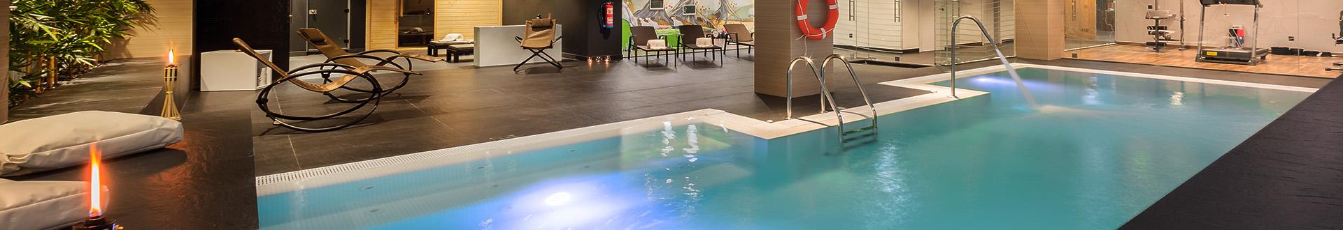 Piscina interna