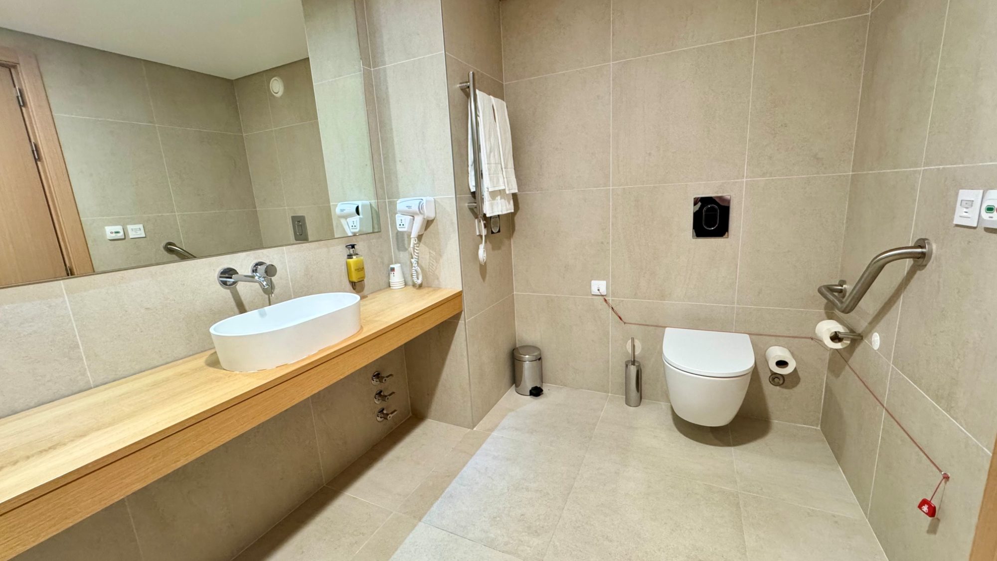 Quarto Acessível